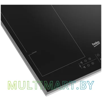 Индукционная варочная панель BEKO HII64200FMTX картинка 5